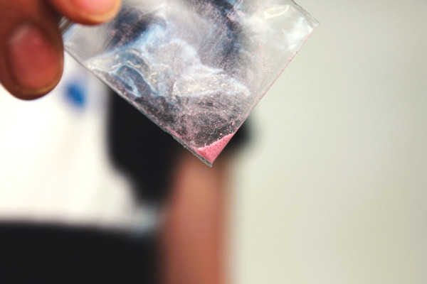 What is tusi (pink cocaine)?